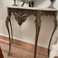ایینه شمعدان عروس