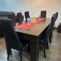 میز ناهارخوری ۸ نفره