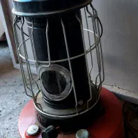 چراغ نفتی قدیمی