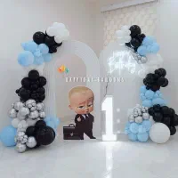 بادکنک آرایی و دکور تولد کودک و بزرگسال|خدمات پذیرایی، مراسم|بوشهر, |دیوار