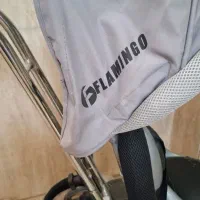 سه چرخه فلامینگو خارجی رنگ مشکی و طوسی|دوچرخه، اسکیت، اسکوتر|تهران, آذری|دیوار