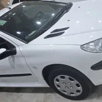 ۲۰۶ تیپ ۳ مدل ۹۹