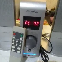 اسپیکر ۴ تکه میکرولب نو|سیستم صوتی خانگی|تهران, ستارخان|دیوار