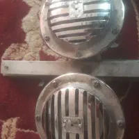 بوق بنزی ولوله نیسانی باربند پراید