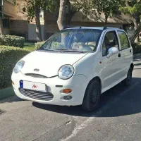 خودرو امپر وی ام ۱۱۰ مدل۹۳ چهار سیلندر