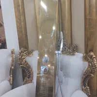 دوش کامل حرفه ای peir طلایی وارداتی ماساژوردار