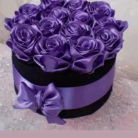 هدیه ای از دل برای جان دل|گل مصنوعی|یزد, |دیوار