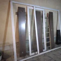 درب آلومینیومی