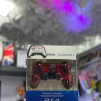 دسته ps4 کاستوم درجه ۱ بازار عمده|کنسول، بازی ویدئویی و آنلاین|شاهرود, |دیوار