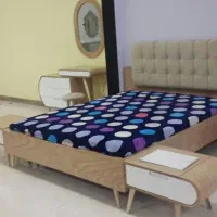 بهترین تخت‌خواب‌ها و مبلمان با قیمت‌های استثنائی|تخت و سرویس خواب|رشت, جانبازان|دیوار