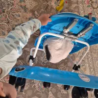 وسایل بچه،گهواره و روروئک|اسباب و اثاث بچه|اردبیل, |دیوار