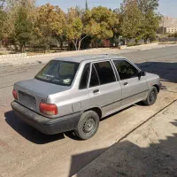 پراید ۸۷ دوگانه کارخانه