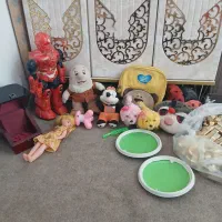 اسباب بازی|اسباببازی بچه|بندر گناوه, |دیوار