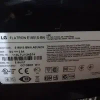 مانیتورLGسالم|قطعات و لوازم جانبی رایانه|بندرعباس, |دیوار