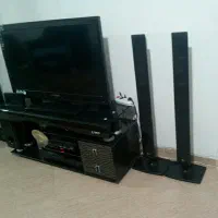 سینما خانگی الجی دو عدد