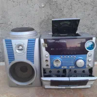 ضبط،صوت سی دی