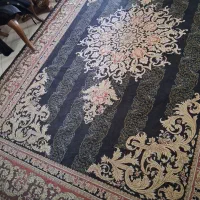 دو عدد فرش ۹ متری دانه ای ۴ تومان