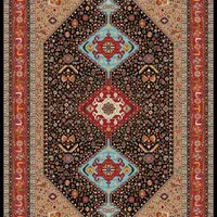 طرح ترکمن|فرش|قم, نیروگاه|دیوار