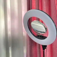 رینگ لایت|دوربین عکاسی و فیلم‌برداری|کرمانشاه, |دیوار