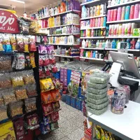 نیرو آقا در هایپرمارکت