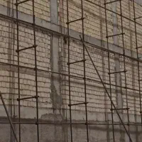 داربست فلزی  محمدی