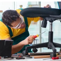 تعمیرات صندلی اداری درمحل (فوری)قیمت مناسب