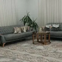 مبل چندتیکه سالم زیر قیمت|مبلمان خانگی و میز عسلی|کاشمر, |دیوار