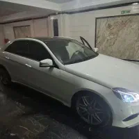 بنز E200 سفید ۲۰۱۴|خودرو سواری و وانت|تهران, جنتآباد جنوبی|دیوار