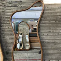 شیراز.بازار انقلاب.گالری قاب خاطره|آینه|شیراز, پارک آزادی|دیوار