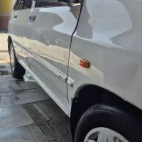 پراید ۱۱۱ مدل ۹۲ عروسک فنی سالم