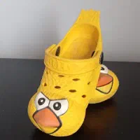 دمپایی کودکانه