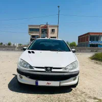 پژو ۲۰۶sd مدل ۹۳