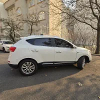 جک s5 اتوماتیک موتور ۲۰۰۰