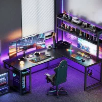 میز کامپیوتر گیمینگ|میز تحریر و کامپیوتر|تبریز, |دیوار