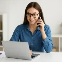 انجام کارهای اداری و ثبت‌نام آنلاین ،سریع و مطمئن