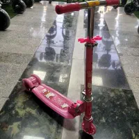 اسکوتر طرح کیتی **/