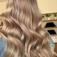 رنگ مو و کوتاهی