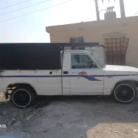 مزدا وانت مدل 73 در حد|خودرو سواری و وانت|باقرشهر, |دیوار