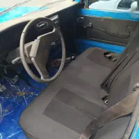 نیسان دوگانه کارخانه مدل87|خودرو سواری و وانت|تبریز, |دیوار