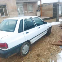 پراید مدل ۹۳