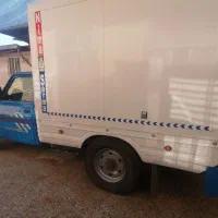 نیسان یخچالی زیر صفر|خودرو سواری و وانت|زرند, |دیوار