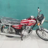 موتورسیکلت هندا 89