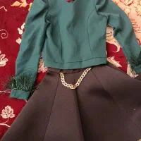 بلوز دامن مجلسی|لباس|چناران, |دیوار