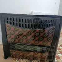 بخاری گازی در حد نو