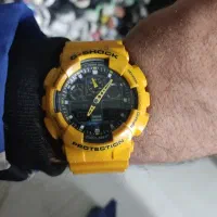 جی شاک اصلی