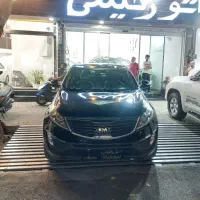 کیا اسپورتیج مدل 2014بیرنگ (نقدو اقساط)