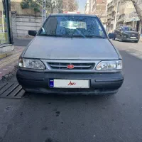 پراید مدل ۸۶