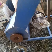 خورد کن کاه و علوفه