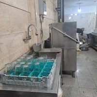 ظرفشور و خدماتی(فقط آقا)