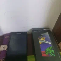 تبلت لنوو صفحه سوخته